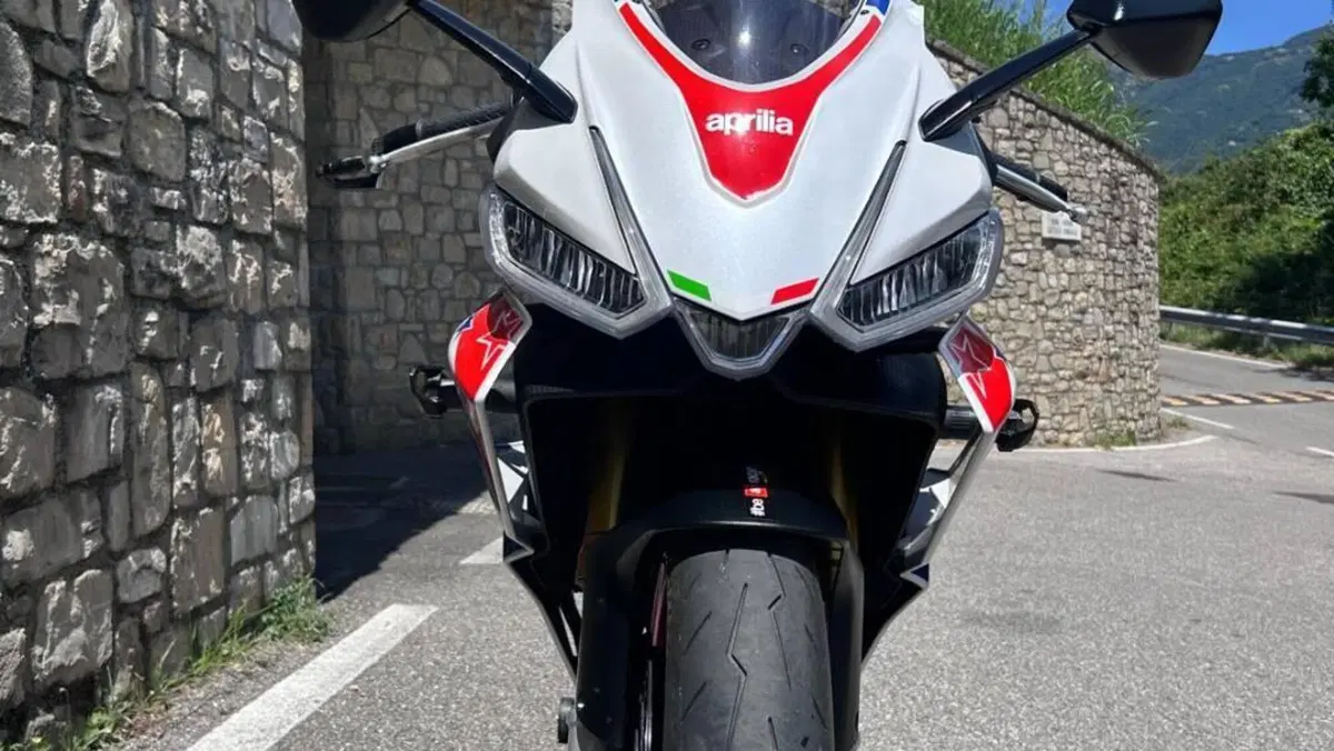 Aprilia RS 660 Limited Edition (2020 - 23)  (5)
