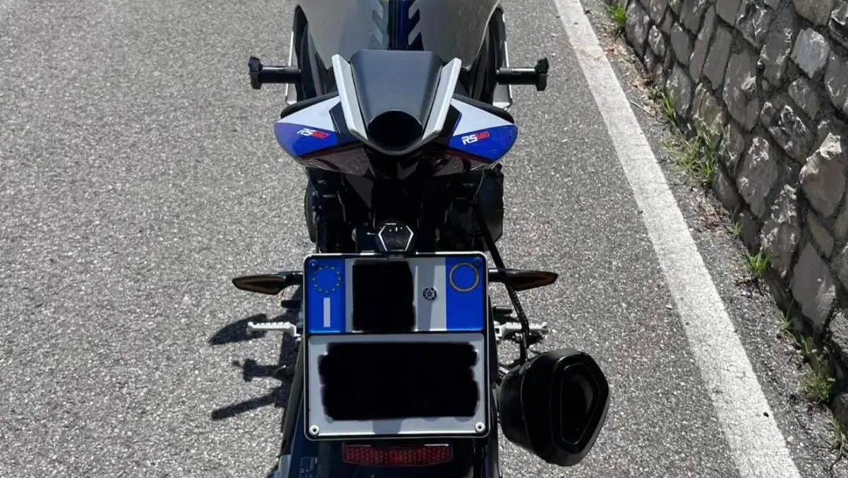 Aprilia RS 660 Limited Edition (2020 - 23)  (6)