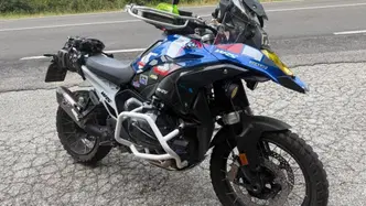 Bmw R 1300 GS Trophy (2023 - 26) usata