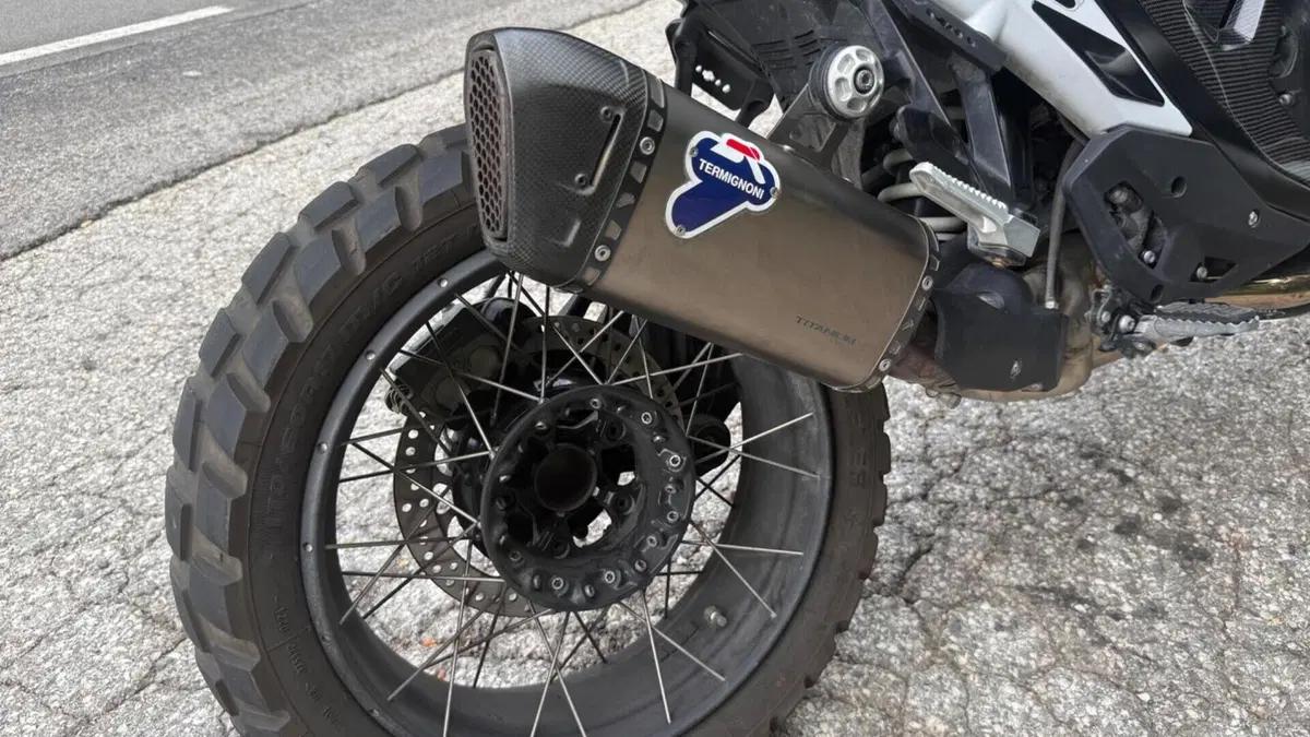 Bmw R 1300 GS Trophy (2023 - 26)  (3)