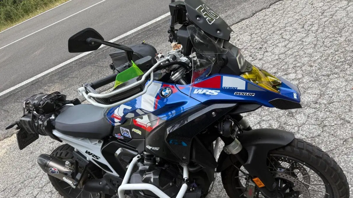 Bmw R 1300 GS Trophy (2023 - 26)  (4)