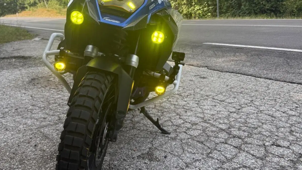 Bmw R 1300 GS Trophy (2023 - 26)  (6)