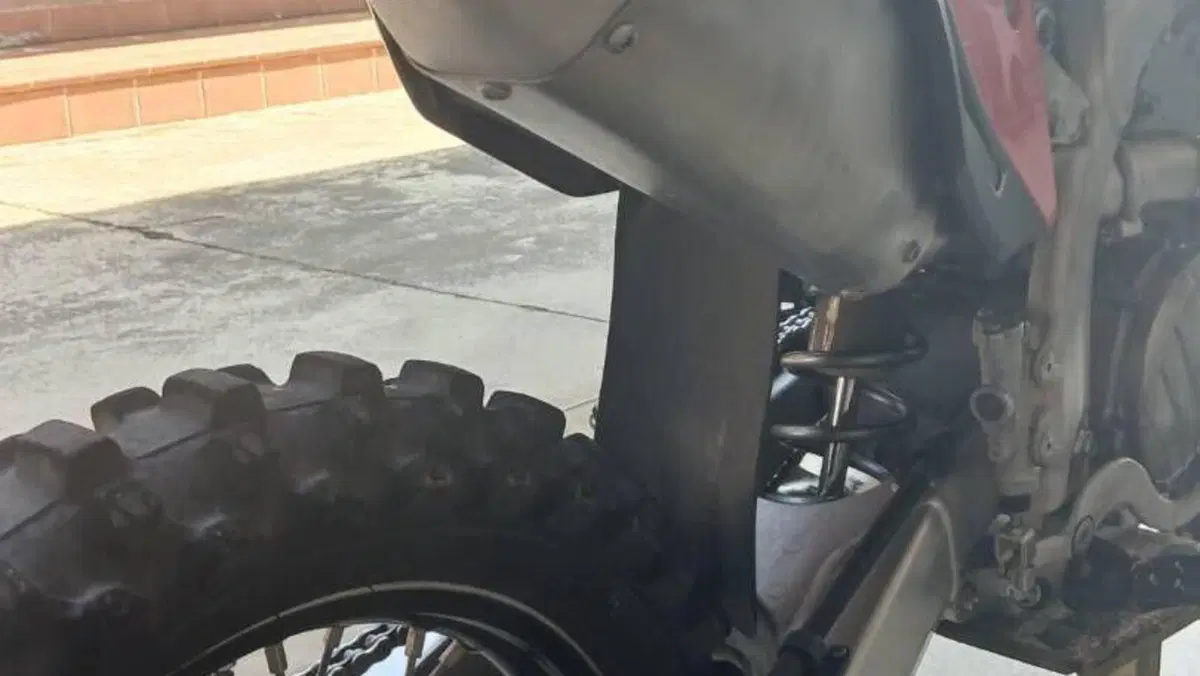 Honda CRF 250R (2024)  (3)