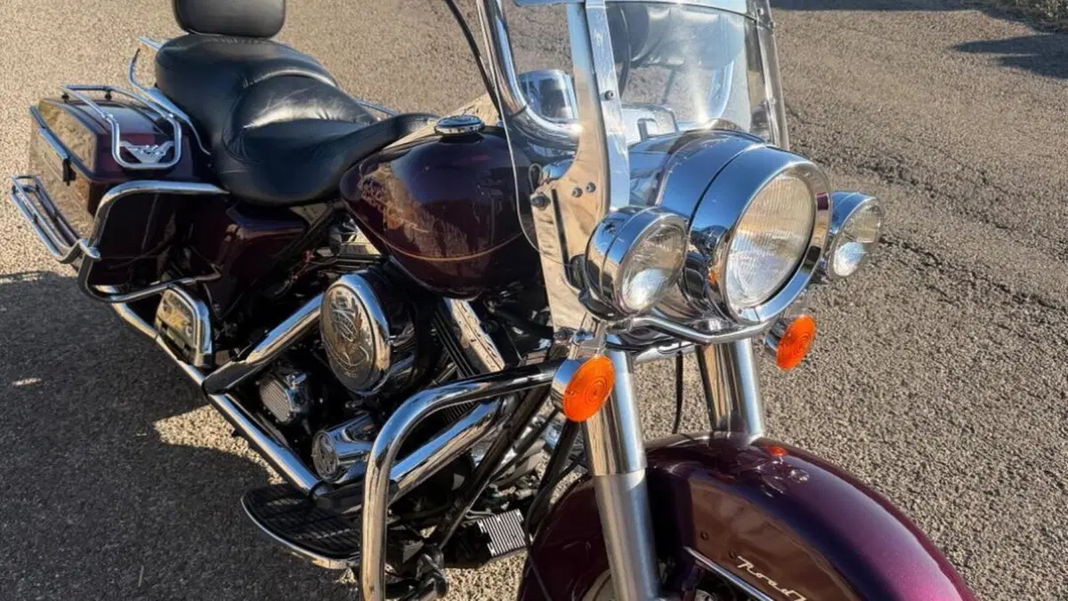 Harley-Davidson  