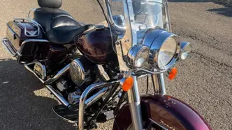 Harley-Davidson Road King epoca