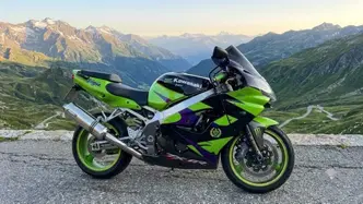 Kawasaki Ninja 900 ZX-9R (1998 - 01) usata