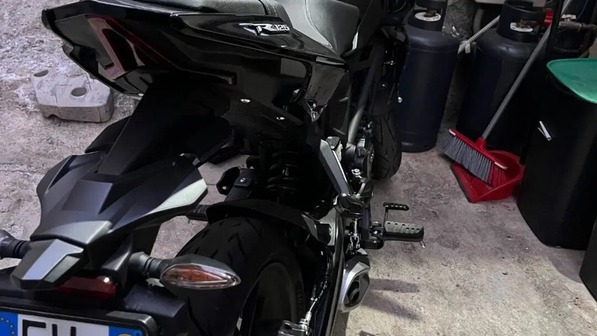 Voge Brivido 125R (2023 - 26)  (4)