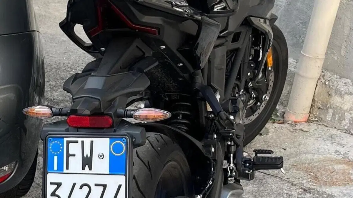 Voge Brivido 125R (2023 - 26)  (7)