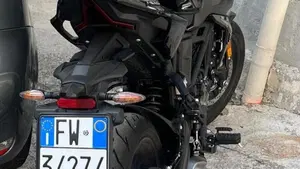 Voge Brivido 125R (2023 - 26)  (7)