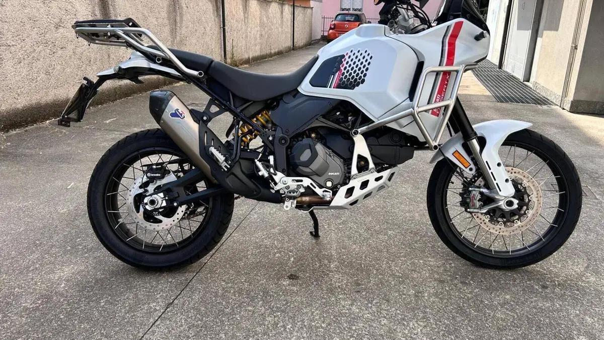 Ducati DesertX (2022 - 25)  (3)