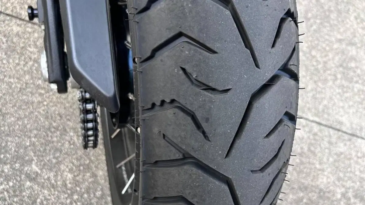 Ducati DesertX (2022 - 25)  (5)