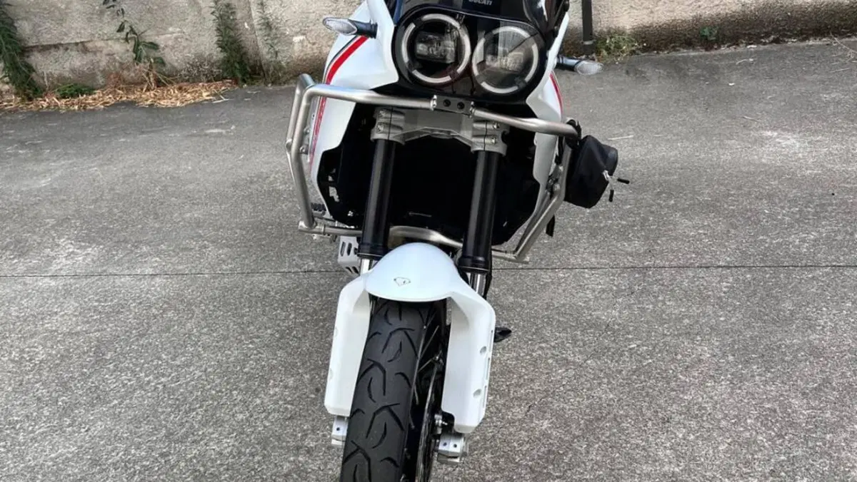 Ducati DesertX (2022 - 25)  (6)