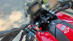 Honda NC700X ABS (2012 - 13) 