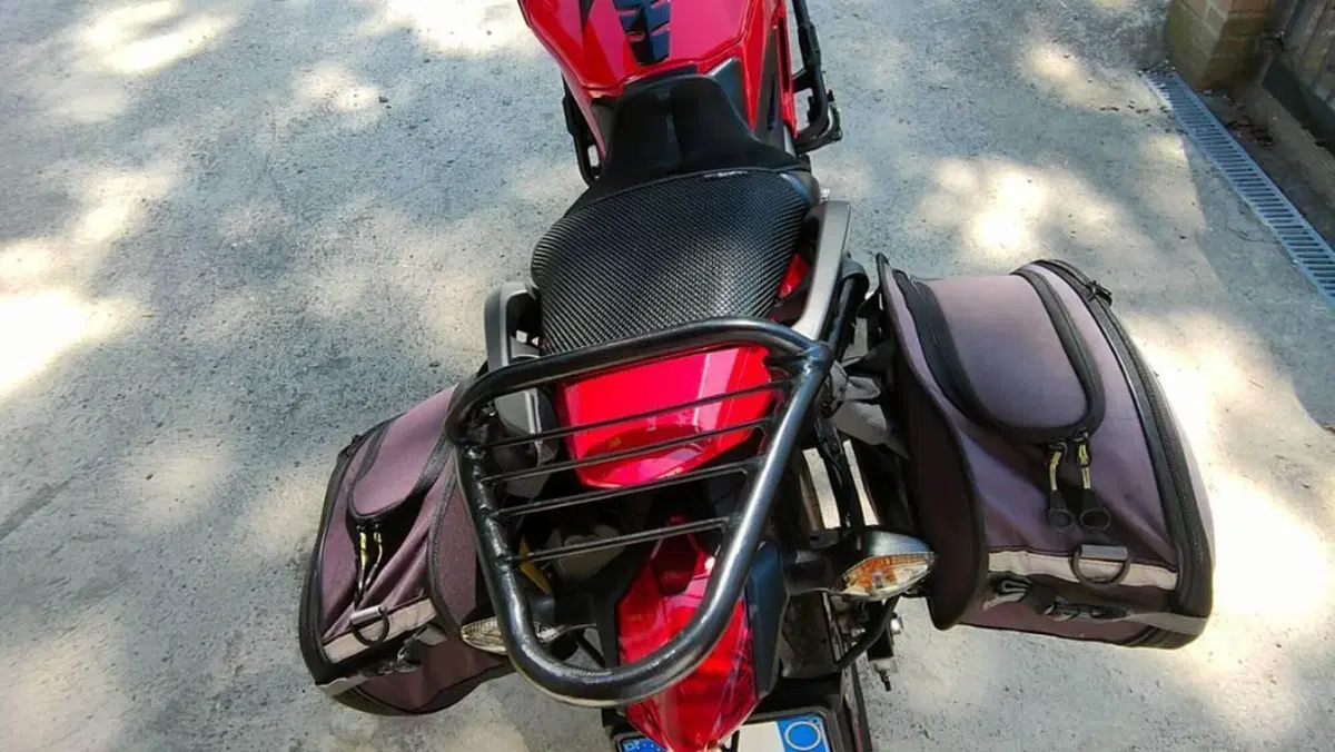 Honda NC700X ABS (2012 - 13)  (2)