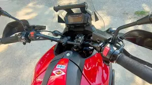 Honda NC700X ABS (2012 - 13)  (3)
