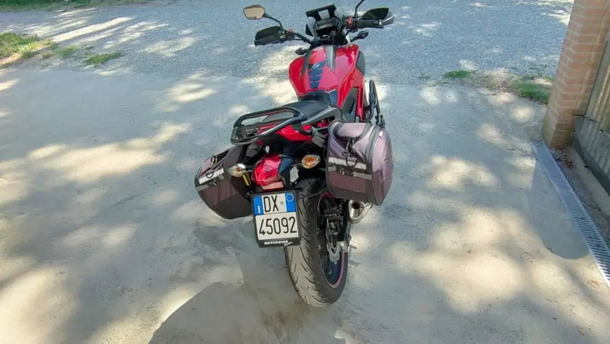 Honda NC700X ABS (2012 - 13)  (4)