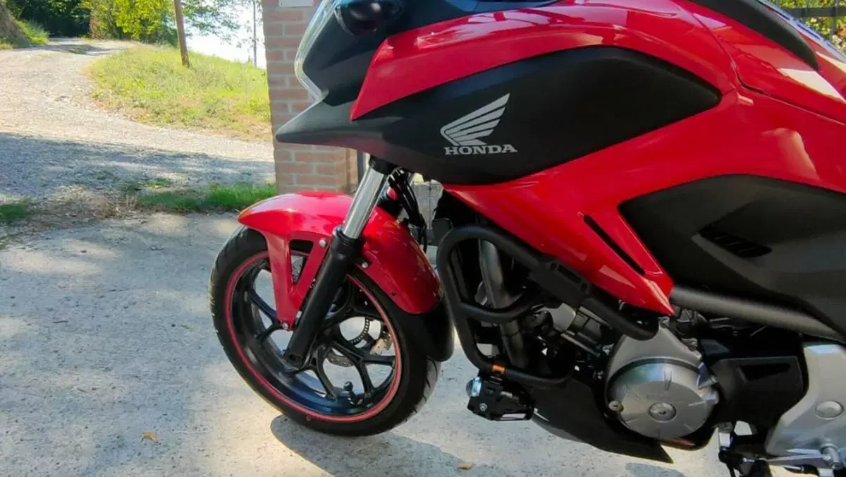 Honda NC700X ABS (2012 - 13)  (6)