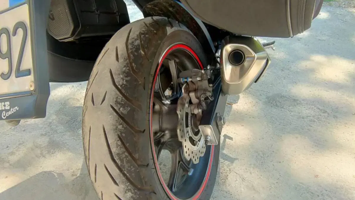 Honda NC700X ABS (2012 - 13)  (7)