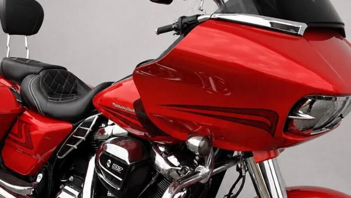 Harley-Davidson 107 Road Glide Special (2017 - 18) - FLTRXS  (2)