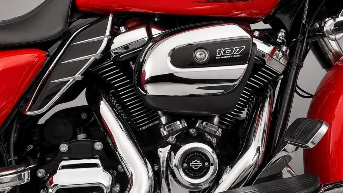 Harley-Davidson 107 Road Glide Special (2017 - 18) - FLTRXS  (4)