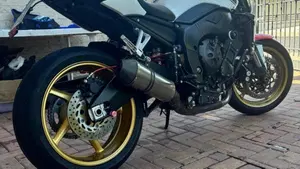 Yamaha FZ1 (2006 - 16)  (4)