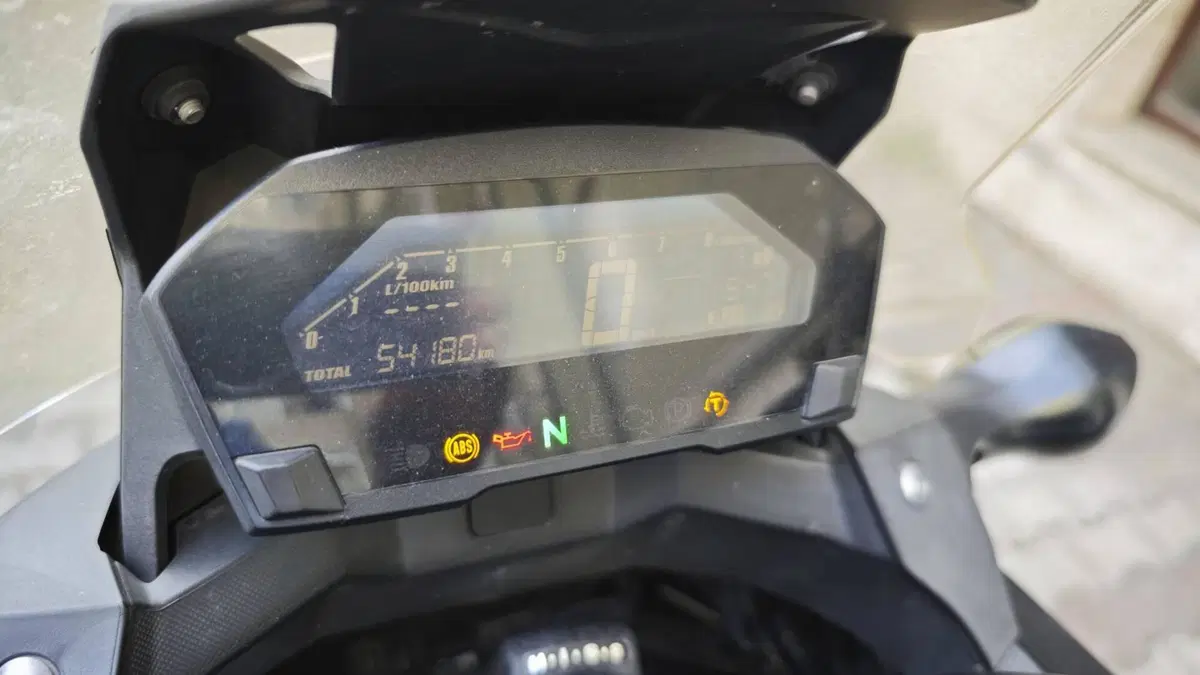 Honda NC 750 X DCT ABS (2018 - 20) 