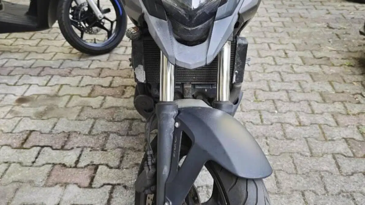 Honda NC 750 X DCT ABS (2018 - 20)  (4)