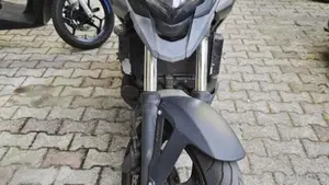 Honda NC 750 X DCT ABS (2018 - 20)  (4)