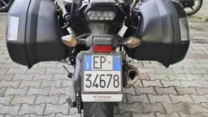 Honda NC 750 X DCT ABS (2018 - 20)  (5)