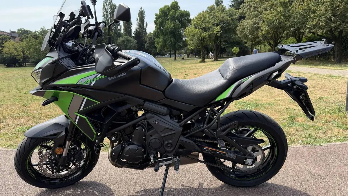 Kawasaki Versys 650 (2021 - 24) 
