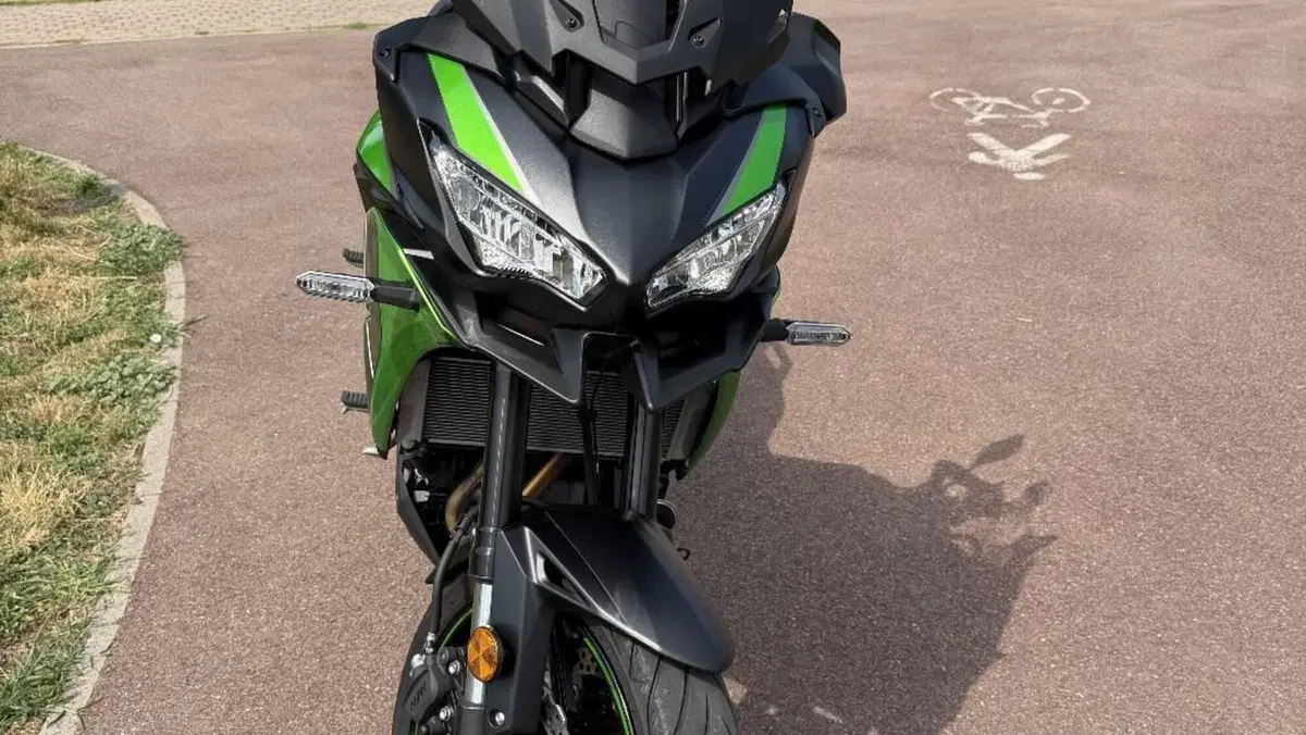 Kawasaki Versys 650 (2021 - 24)  (3)