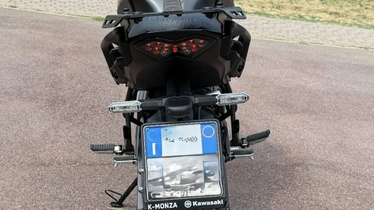 Kawasaki Versys 650 (2021 - 24)  (4)