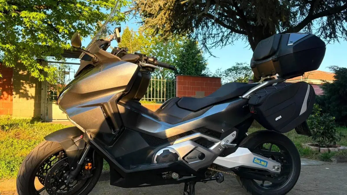 Honda Forza 750 DCT Style (2021 - 24) 