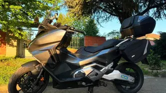 Honda Forza 750 DCT Style (2021 - 24) usata