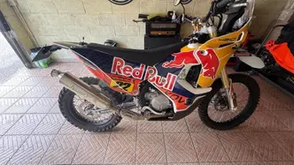 Kove 450 Rally Low (2025 - 26) usata