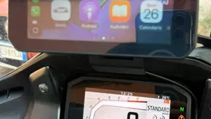 Honda Forza 750 DCT Style (2021 - 24)  (3)