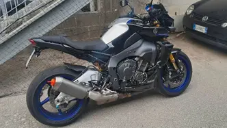 Yamaha MT-10 SP (2022 - 25)