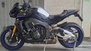 Yamaha MT-10 SP (2022 - 25)  (3)