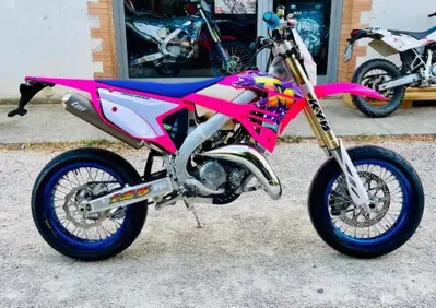 Tm Moto SMR 125 ES Fi 2T (2026) - Annuncio 10076335