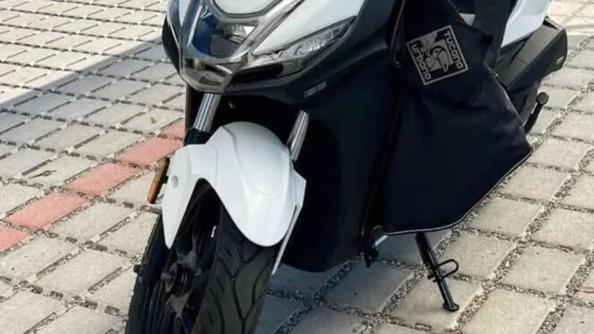 Kymco Agility 125 R16 Power Up (2021 - 26)  (3)