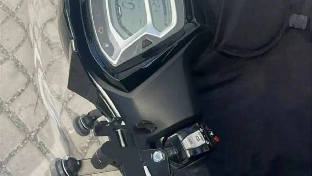 Kymco Agility 125 R16 Power Up (2021 - 26)  (4)