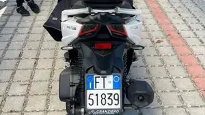 Kymco Agility 125 R16 Power Up (2021 - 26)  (6)