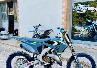 Tm Moto MX 125 ES 2T TM Corse (2026) - Annuncio 10076336