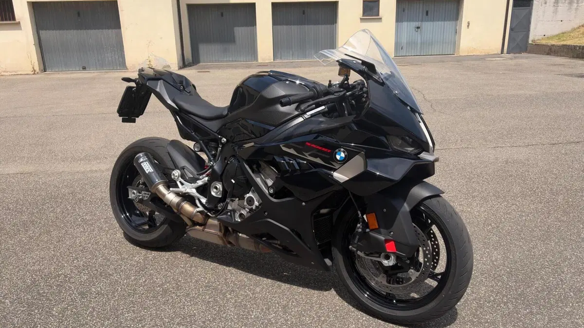 Bmw S 1000 RR (2025 - 27)  (2)