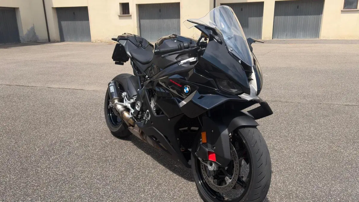 Bmw S 1000 RR (2025 - 27)  (3)