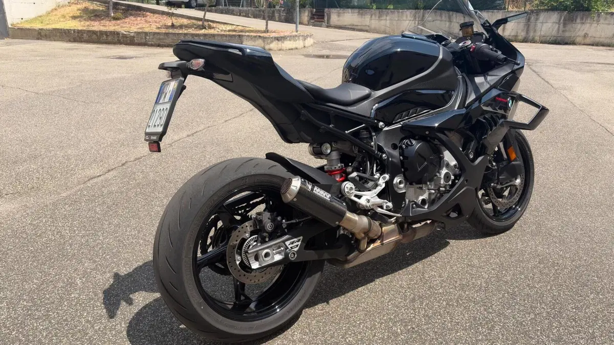 Bmw S 1000 RR (2025 - 27)  (4)
