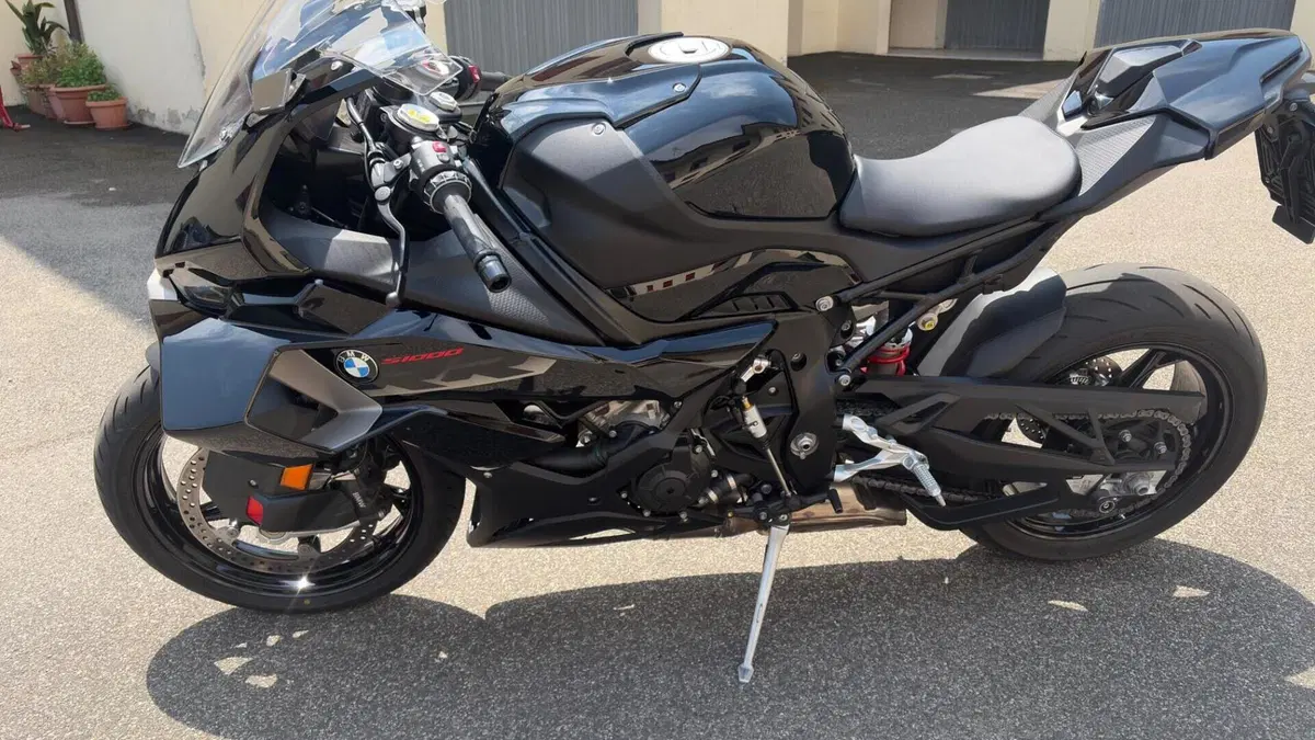 Bmw S 1000 RR (2025 - 27)  (6)
