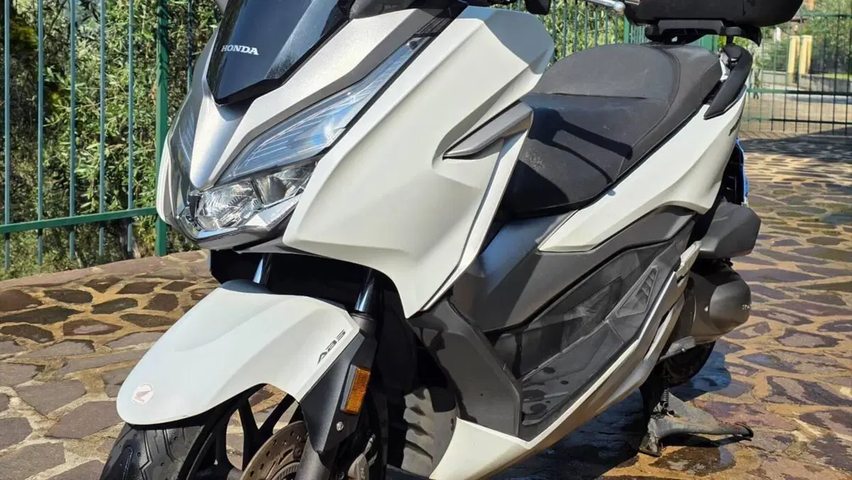 Honda Forza 300 ABS (2018 - 20)  (2)