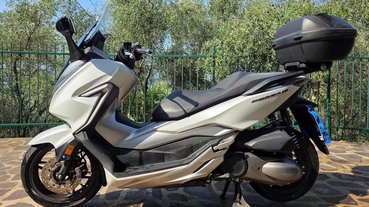 Honda Forza 300 ABS (2018 - 20)  (3)