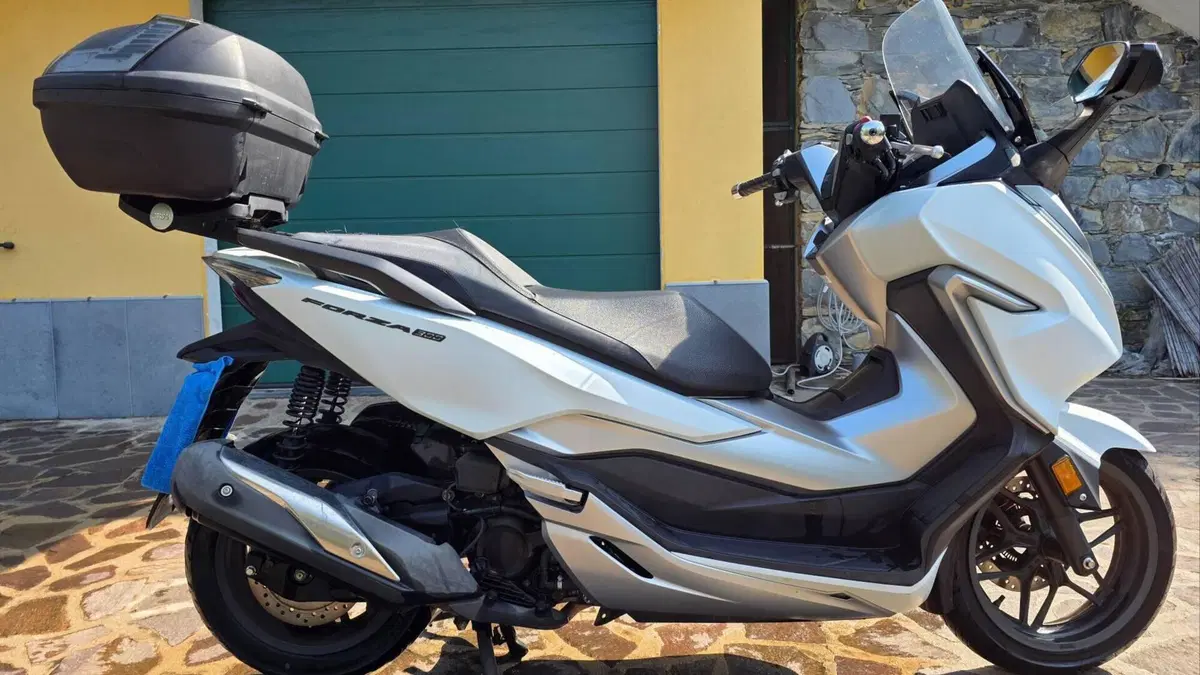 Honda Forza 300 ABS (2018 - 20)  (4)